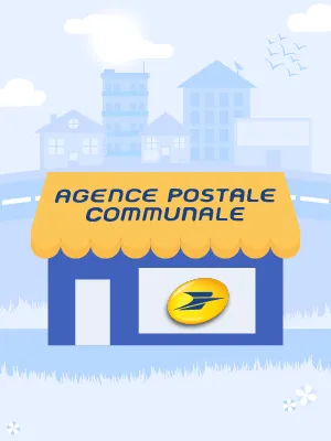 Agences postales